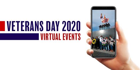 Organizations Offer National Level Veterans Day Virtual Events