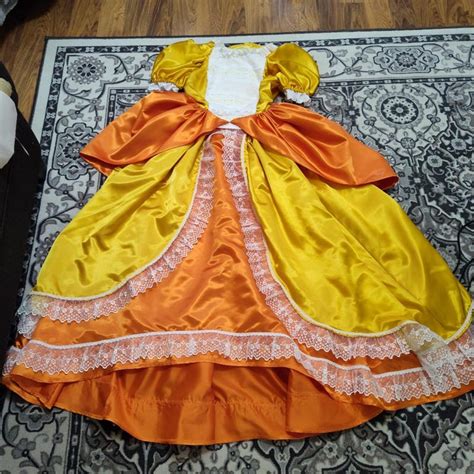 Princess Daisy Costume - Etsy