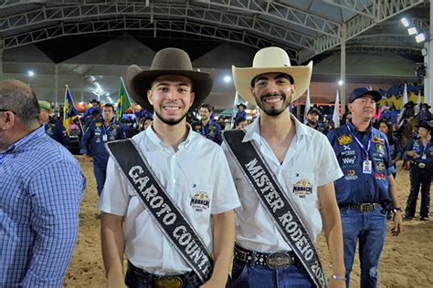 Maraca Rodeio Fest Bate Recorde De P Blico E Tem Fernando E Sorocaba