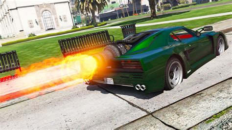 Custom Rocket Cars [Menyoo] - GTA5-Mods.com