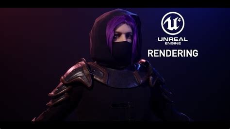 Lighting Setup And Rendering In Unreal Engine 4 Youtube