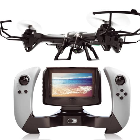 U818S Wifi UFO 2.4G 4CH 6 Axis Gyro RC Quadcopter with FPV HD Camera ...