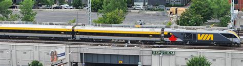 Via Rail Discussion G N Rale Par Stu Transport En Commun