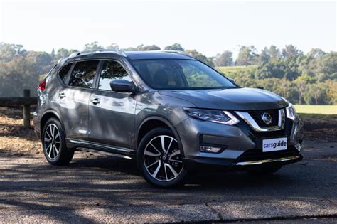 Nissan X Trail 2021 Review Ti Does The Latest With CarPlay Android