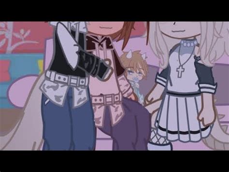 ʜᴀᴠɪɴɢ ʟᴜɴᴄʜ gacha club BL gay YouTube