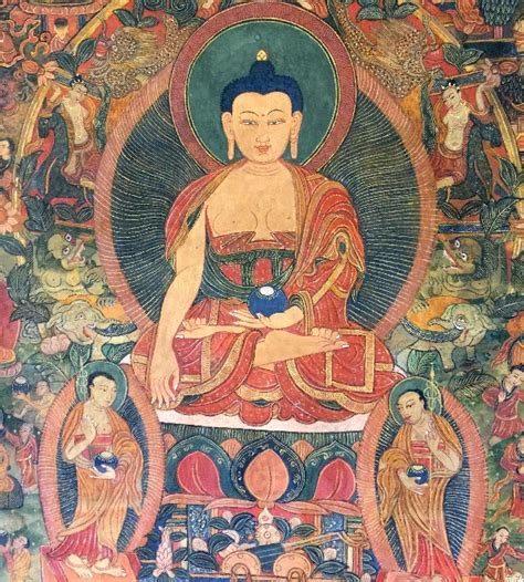 What Are The 3 Main Beliefs Of Tibetan Buddhism