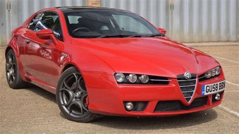 Alfa Romeo Brera Spider The Coolest Special Editions By Off