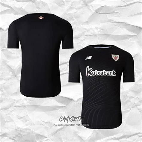 Primera Camiseta Athletic Bilbao Portero 2022 2023