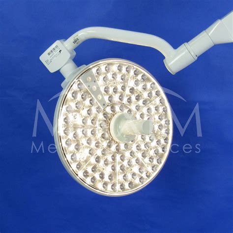 Maquet Powerled Single Pole Low Ceiling Surgical Light System