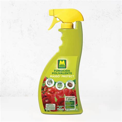 Fungicida Polivalente Spray 750ml Massó Fronda