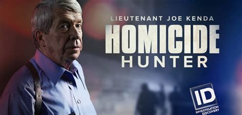 Homicide Hunter Lt Joe Kenda Season Nine Id Sets Premiere Of Final