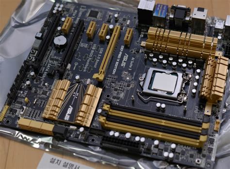 생초보의 Intel Core I7 4770k 하스웰 오버클럭 1부 Asus Z87 Pro 마더보드 설정c2 스테핑 네이버 블로그