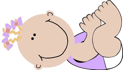 Happy Baby Clip Art