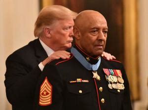 Marine who saved 20 lives during Vietnam receives Medal of Honor ...