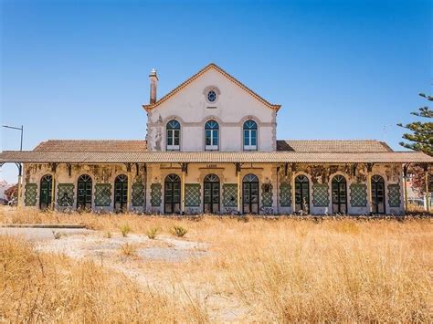 10 Spectacular Abandoned Train Stations Around the World