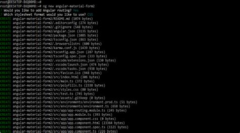 Angular Material Form Example | How To Create angular material form?