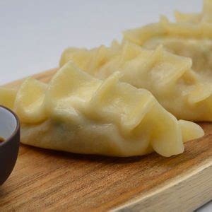 Receta De Gyozas De Langostinos