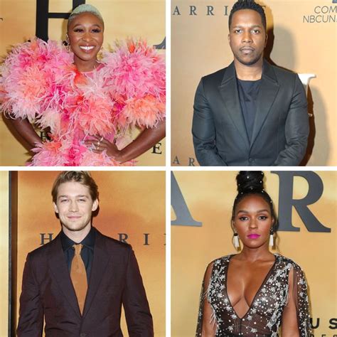 All About the Harriet Tubman Movie Cast and Their Transformations