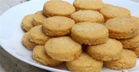 Resep Kue Kering Roma Kelapa Belajar Masak