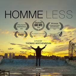 Homme Less | NOWNESS