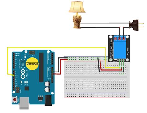 Sensor Wiki Ky Relay Module The Geek Pub