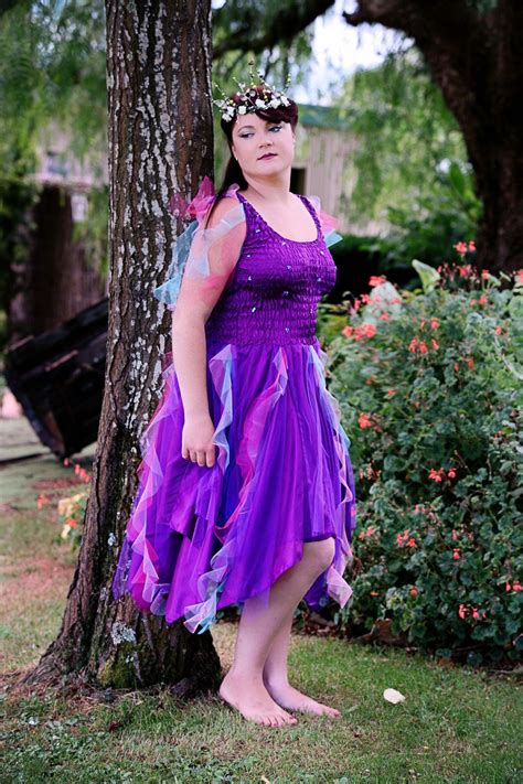 Adult Plus Size Carnival Fairy Dress Womans Halloween Party Etsy