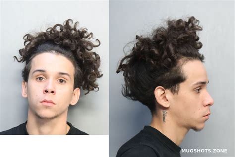 Lloret Eduardo Miami Dade County Mugshots Zone