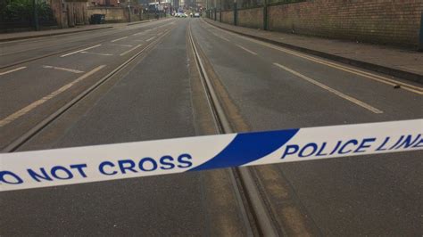 Man Charged After Knifepoint Robbery In Nottingham Bbc News