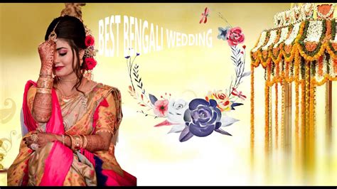 BEST BENGALI WEDDING VIDEO CINEMATIC WEDDING VIDEO QPID 2023 ASSAM