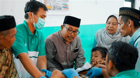 Rsi Sultan Agung Semarang Khitan Massal Di Ponpes Al Hikmah Brebes