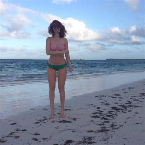 9 Hot Sexy Ana Maria Polvorosa Bikini Pics