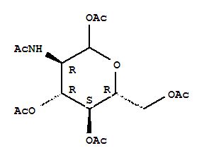 Acetamido Tetra O Acetyl Deoxy Alpha D Glucopyranose Cas