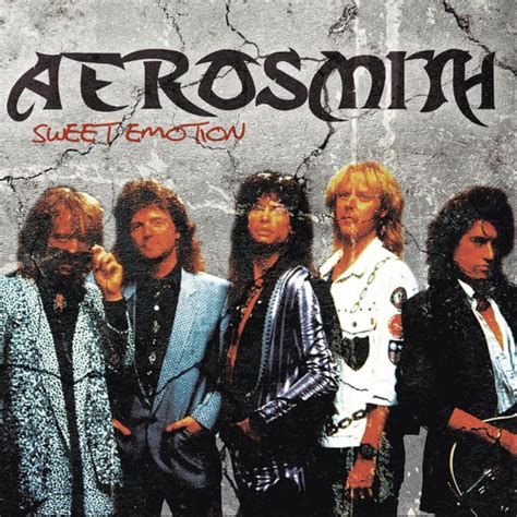 Aerosmith - Sweet Emotion - Music Legend