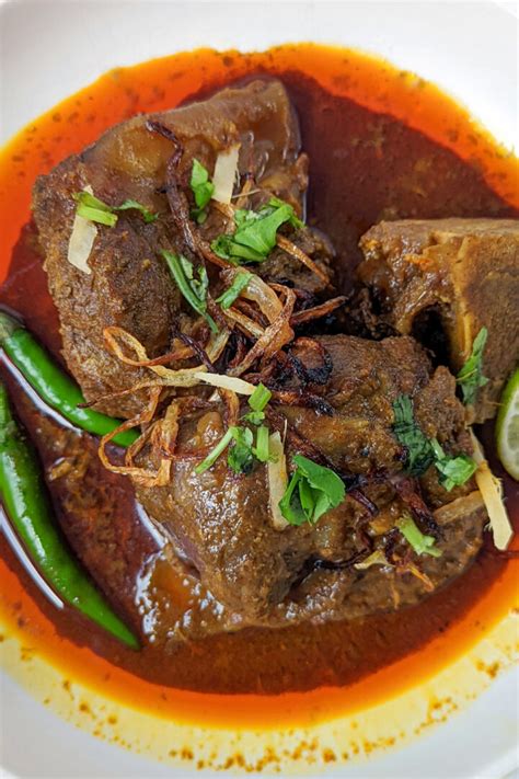 Easy Authentic Beef Nihari | Stovetop + Instant Pot