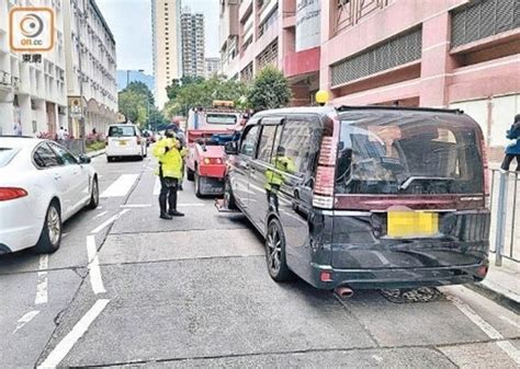 打擊東九龍違泊黑點 單日發近1700告票拖走6車｜即時新聞｜港澳｜oncc東網