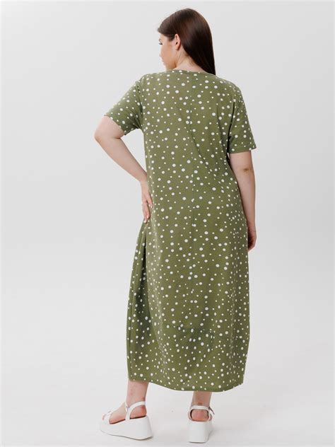 👕 Платье женское П-168 (кулирка) купить оптом от 900 ₽ в интернет ...