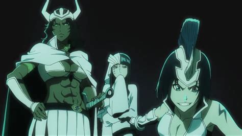 Bleach Thousand Year Blood War Episode 2 Recap Foundation Stones