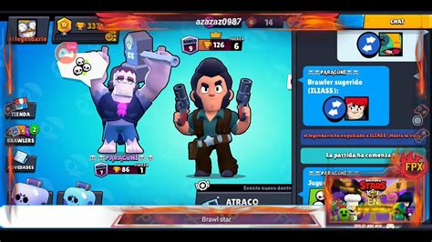 Partidas Privadas Brawl Star YouTube