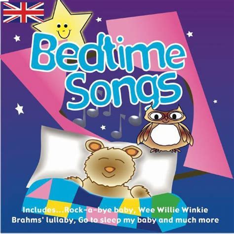 Bedtime Songs by The C.R.S. Players : Napster