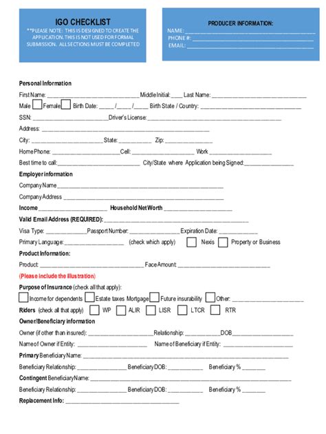 Fillable Online Using Ipipelines Igo E Application With Foresters