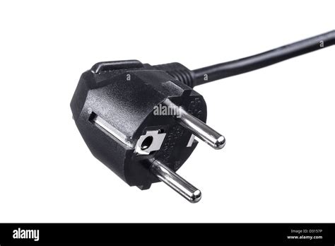 Schuko plug hi-res stock photography and images - Alamy