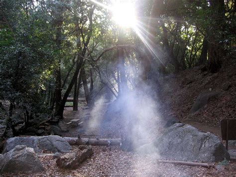 Campfire Smoke in the Morning : Photos, Diagrams & Topos : SummitPost