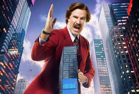 Anchorman Fotti La Notizia Trailer Italiano Locandine E Data Di