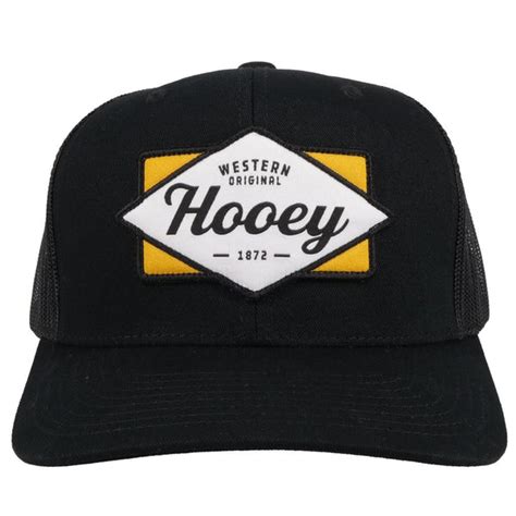 Hooey Diamond Hat