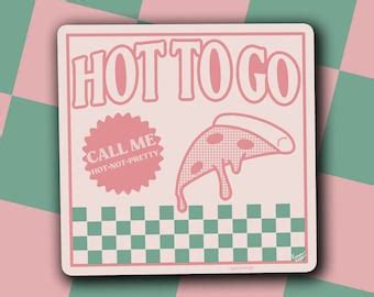 HOT TO GO Chappell Roan Inspired Music Print Wall Print Digital