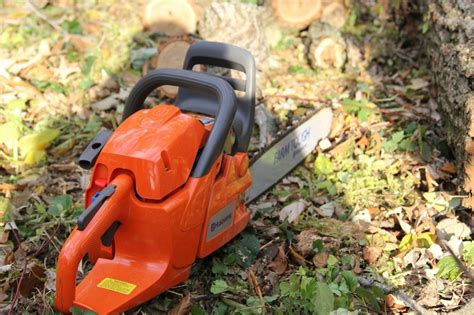 Husqvarna 455 Rancher Chainsaw Farm Tough Review Tools In Action