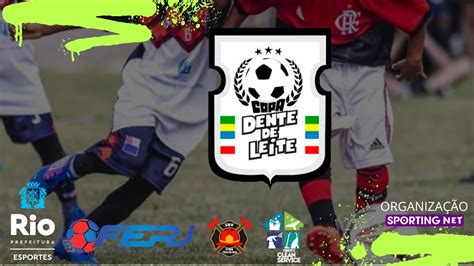 Flamengo X Barra Sub Serie Ouro Copa Dente De Leite Etapa