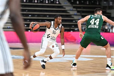 Basket L Asvel Encore Battue En Euroligue