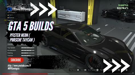 GTA 5 Vehicle Customization Pfister Neon And Review YouTube