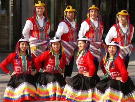 Danzas Del PerÚ Carnaval De Canas Cusco